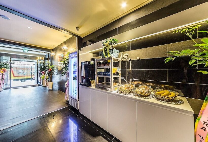 מוטל Indeokwon Cello