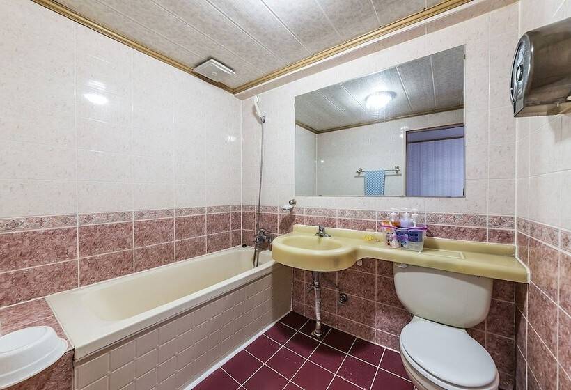 מוטל Inje Kingston