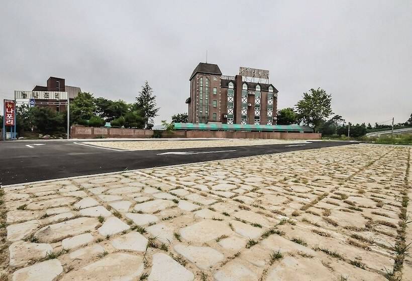 汽车旅馆  Jangseong Hotel New Napori