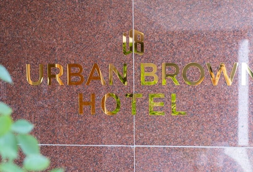 مُتل Jecheon Urban Brown