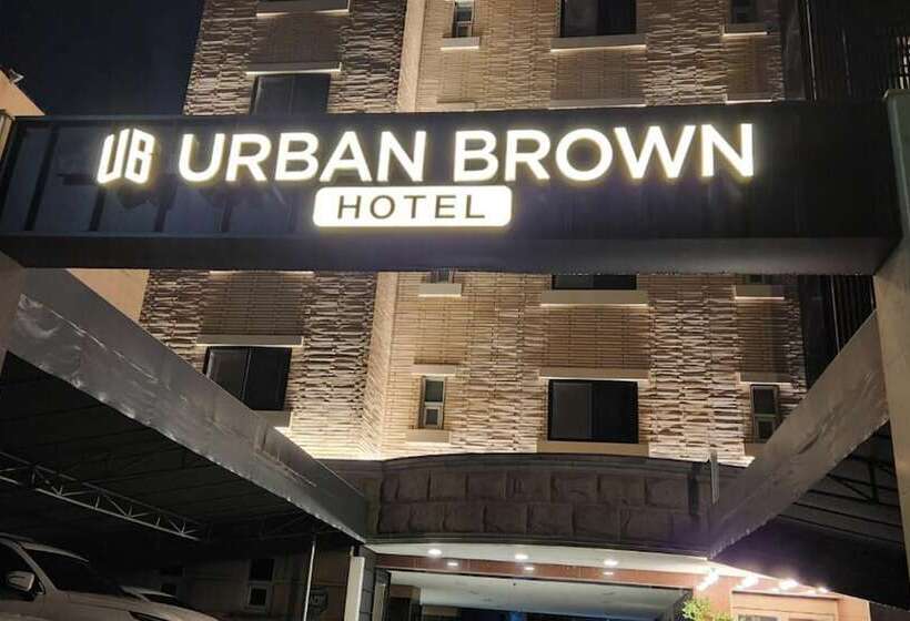 مُتل Jecheon Urban Brown
