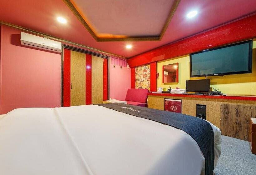 汽车旅馆  Jeongeup Sopung