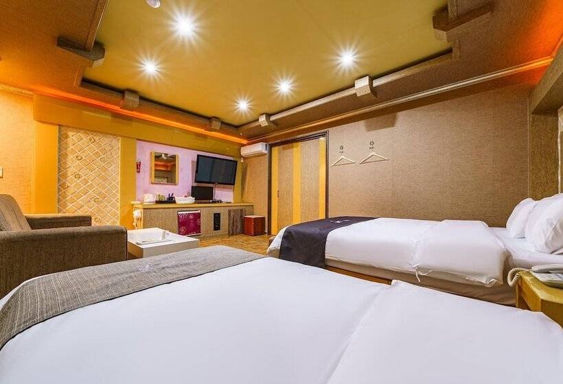 汽车旅馆  Jeongeup Sopung