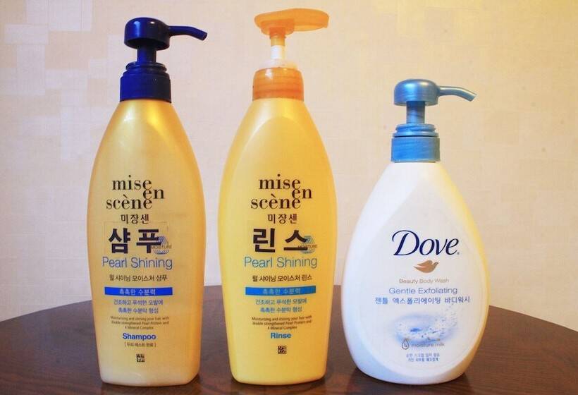 מוטל Jeonju Gosadong Cinema