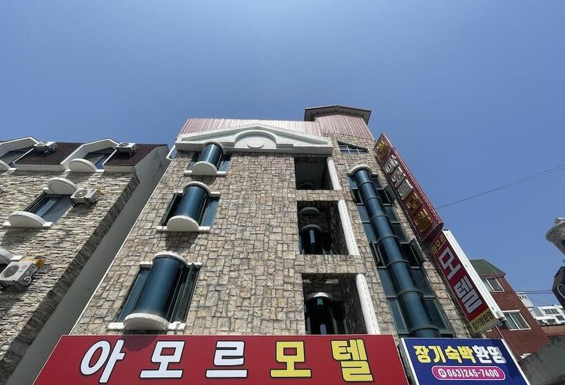 汽车旅馆  Jeonju Inhudong Amor