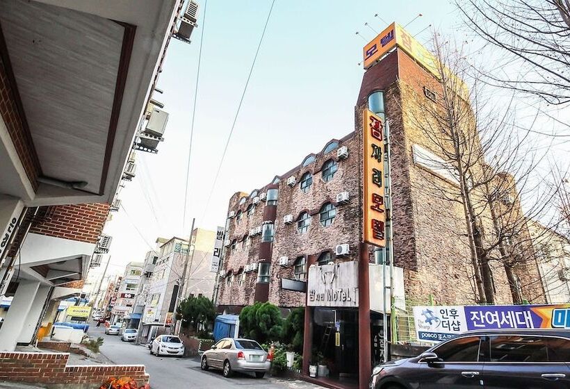 مُتل Jeonju Inhudong Jamjari
