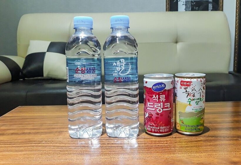 مُتل Jinju Hotel Daom