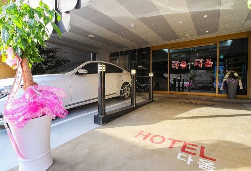 مُتل Jinju Hotel Daom