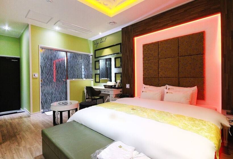 فندق على الطريق Mungyeong Myeongpum Hotel Geonilla