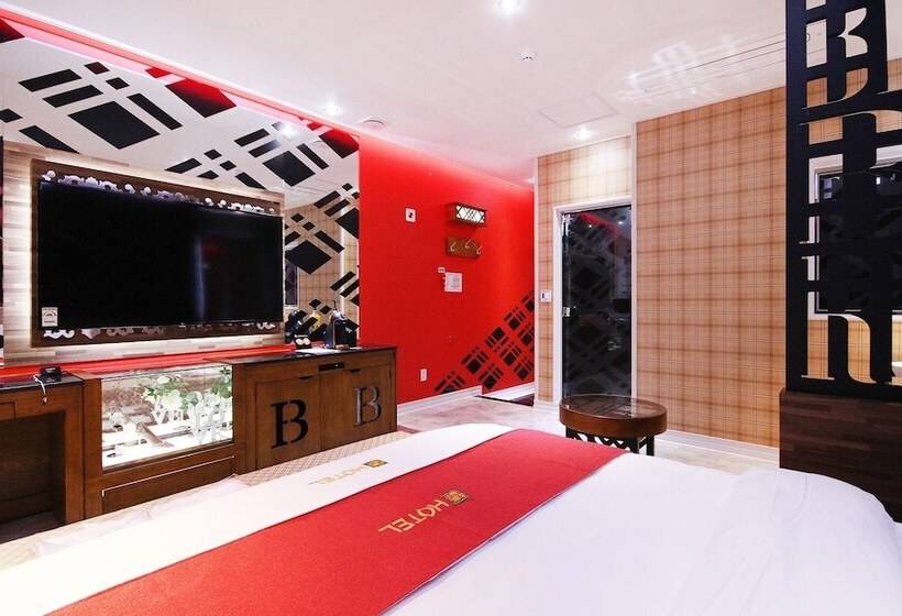 فندق على الطريق Mungyeong Myeongpum Hotel Geonilla