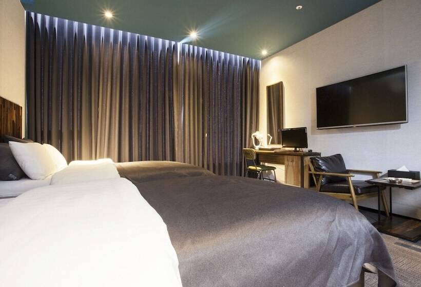 מוטל Namyangju Hotel Tuus