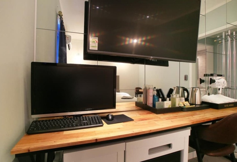 فندق على الطريق Osan Avenue