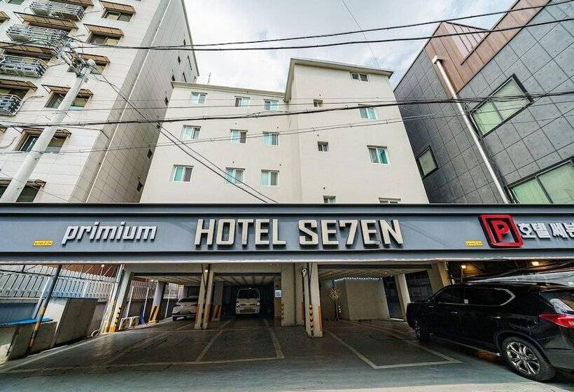 モーテル Osan Seven