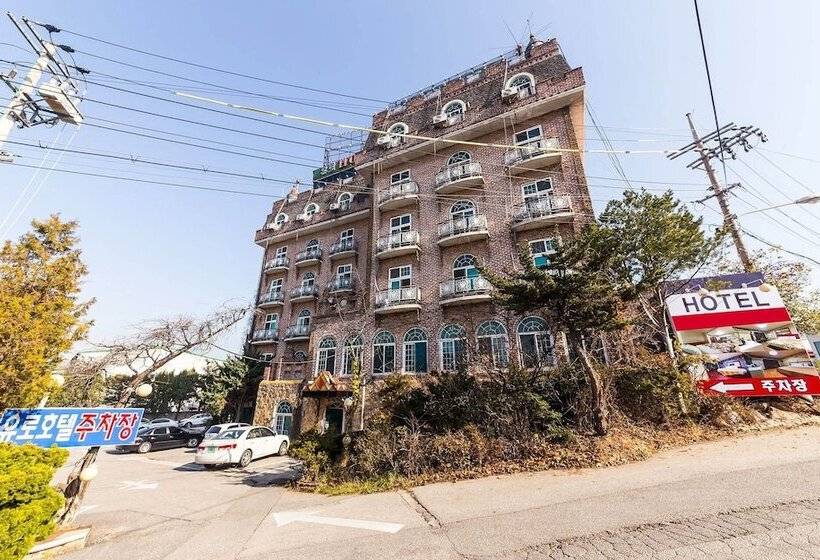 모텔 Paju Euro