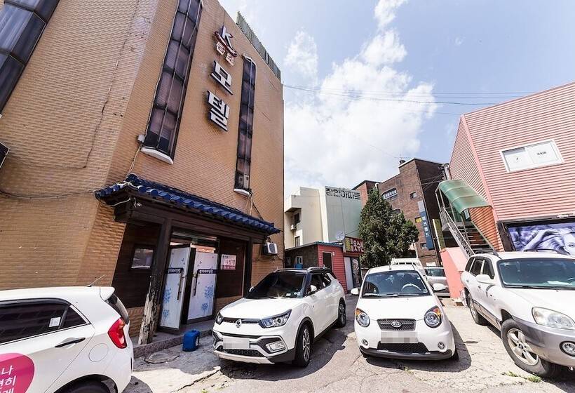 فندق على الطريق Paju Geumchon Geumjo