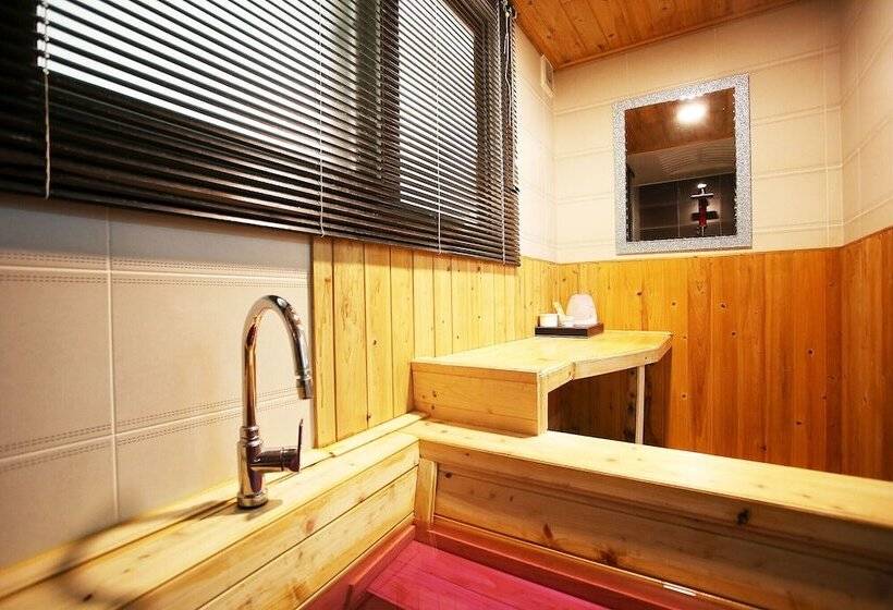 فندق على الطريق Secret Hotel Paju