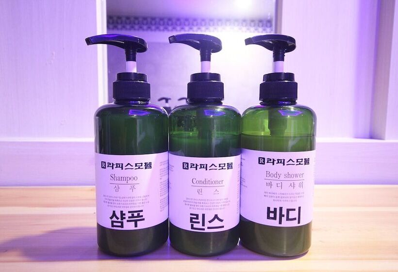 Motel Sacheon Lapis