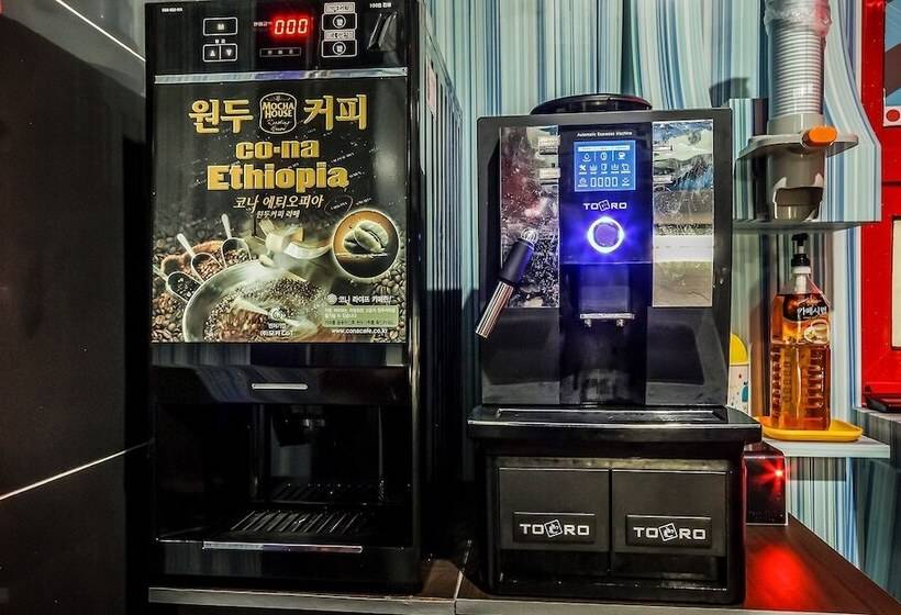 מוטל Sacheon M