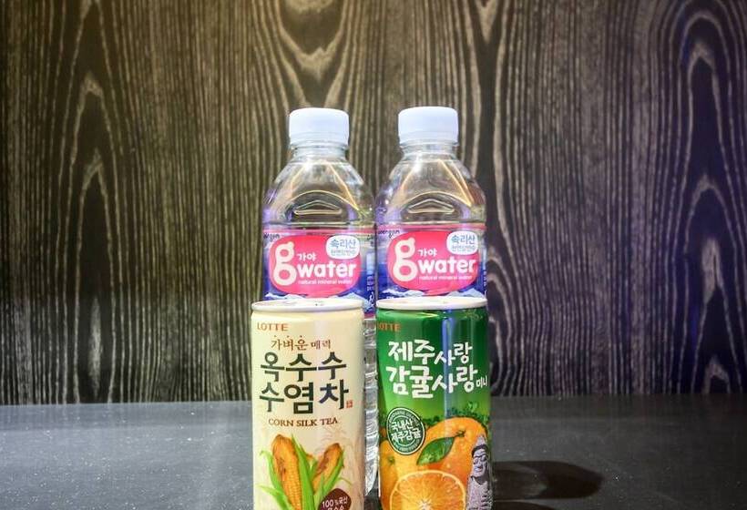 فندق على الطريق Sancheong Hyu And Joy
