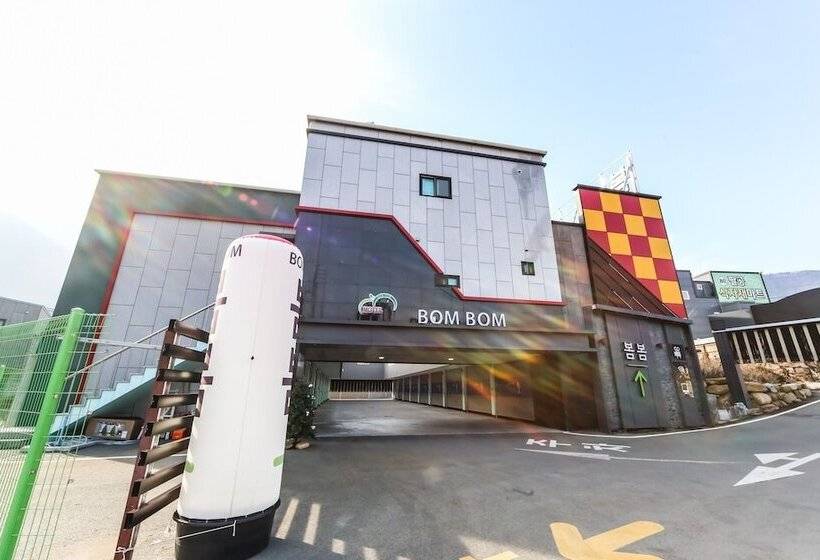 汽车旅馆  Seven Palgongsan Bombom
