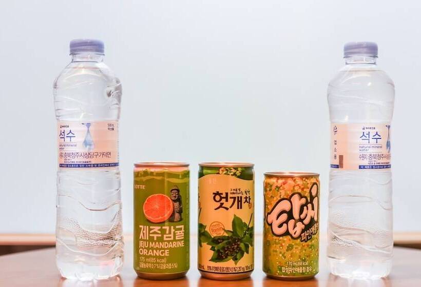 汽车旅馆  Seven Palgongsan Bombom