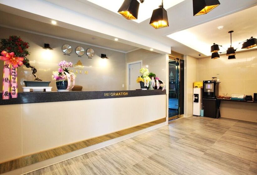 מוטל Songtan Raum