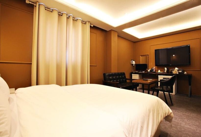 מוטל Songtan Raum