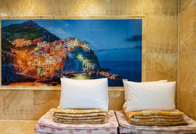 モーテル Tongyeong Hotel Opera