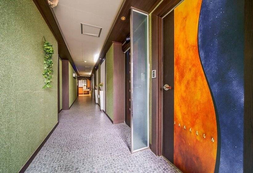 فندق على الطريق Tongyeong Hotel Saizone