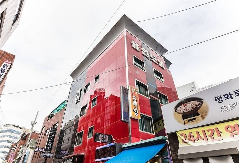 汽车旅馆  Uijeongbu All In