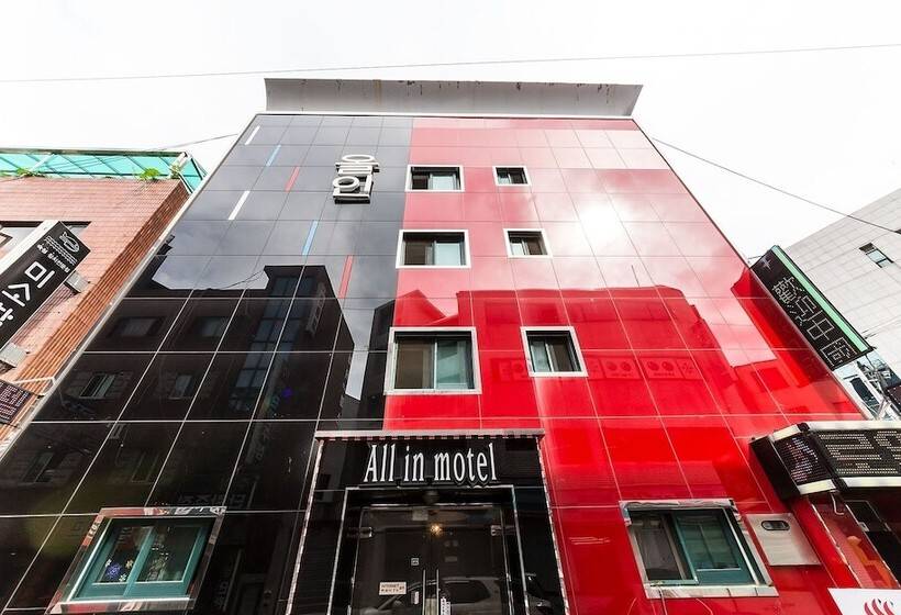 汽车旅馆  Uijeongbu All In