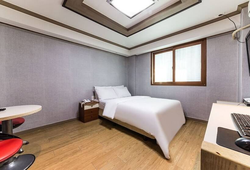 汽车旅馆  Uijeongbu All In