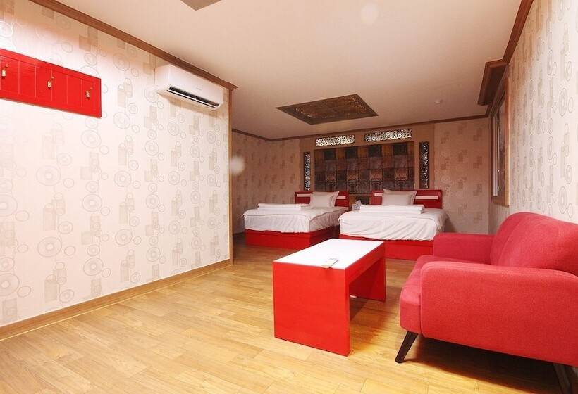 Motel Uiryeong Azalea