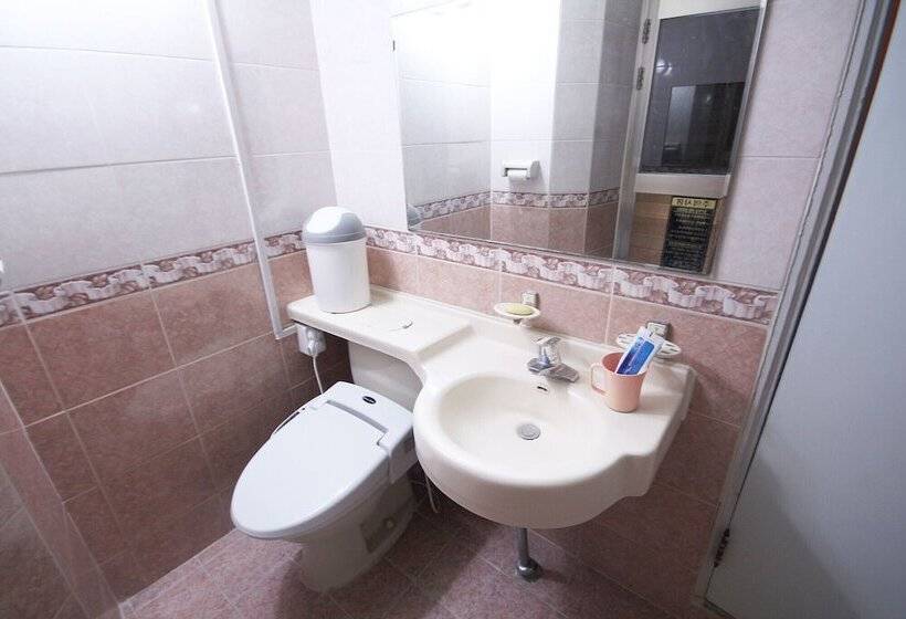 فندق على الطريق Uiseong Tapsan Spa