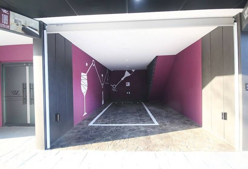 فندق على الطريق Wanju Wine