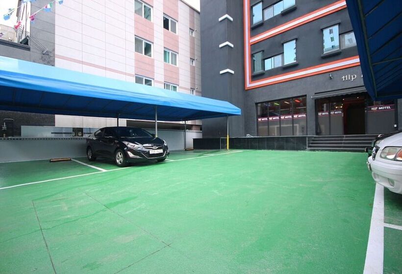 فندق على الطريق Western Wonpyeongdong Hip