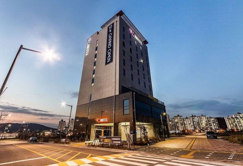 מוטל Yangju K Plus