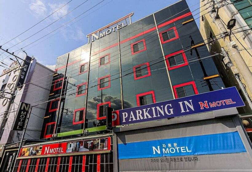 モーテル Yangsan Deokgye N