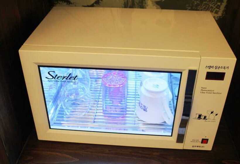 モーテル Yangsan Deokgye N