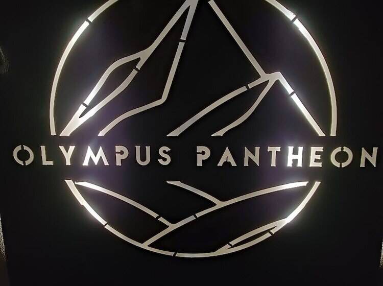 Olympus Pantheon Luxury Rooms