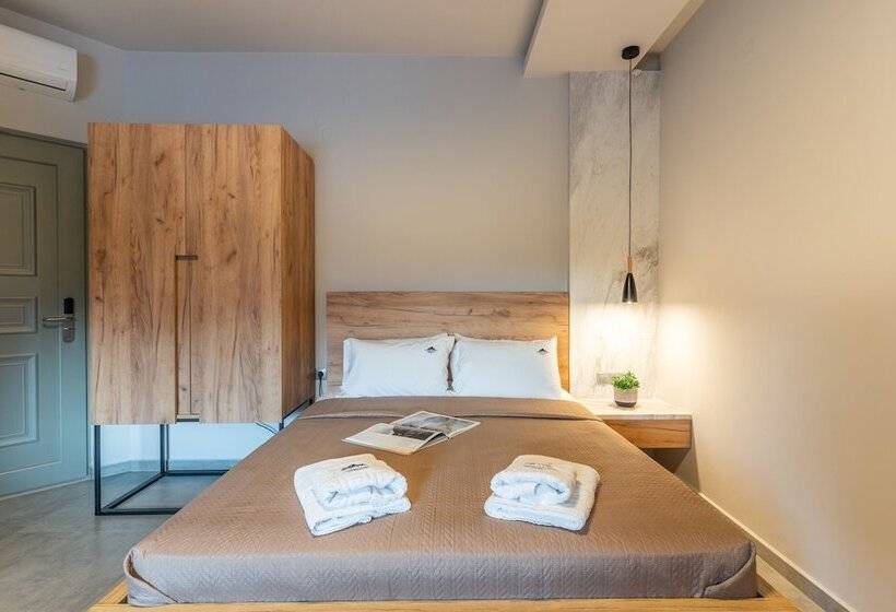 Olympus Pantheon Luxury Rooms