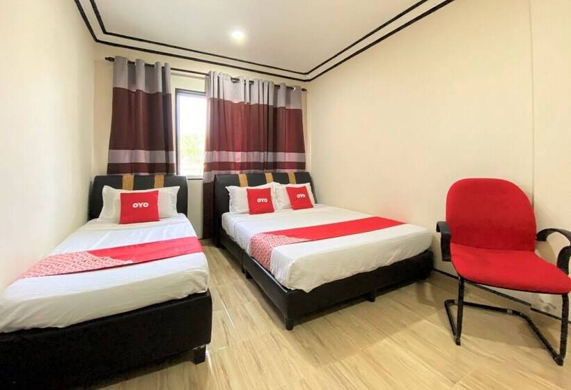Oyo 90205 Bayu Sintok Motel