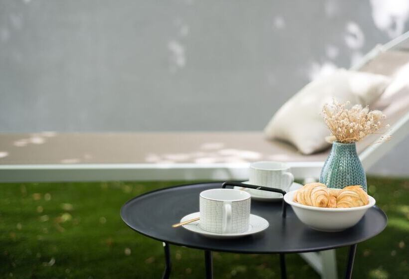 پانسیون Bošket Luxury Rooms