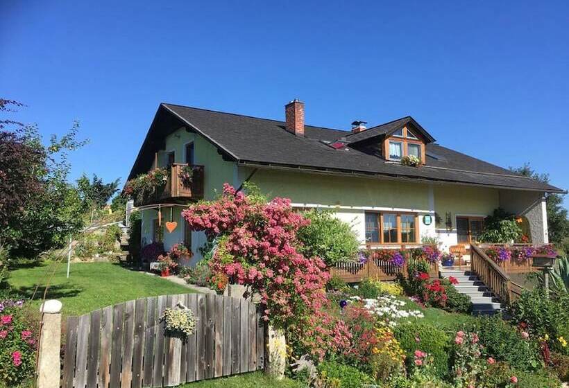 펜션 Gästehaus Huber