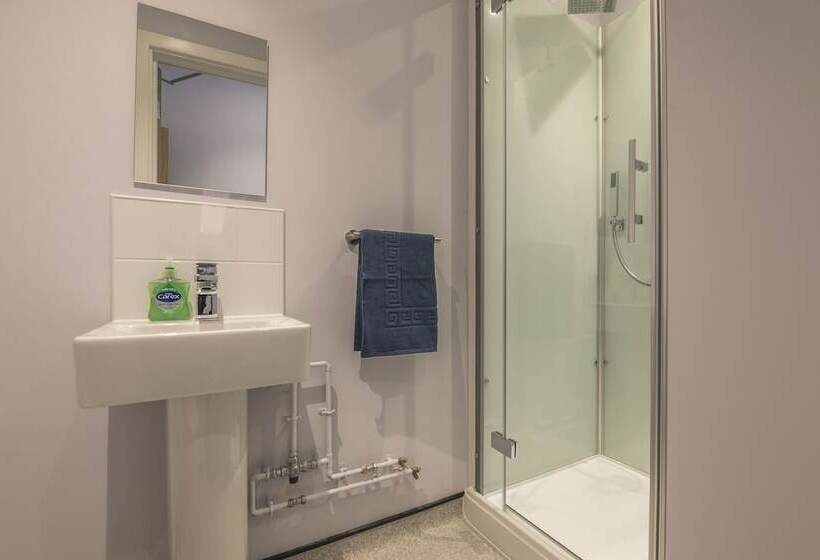 פנסיון Ocean Cabins   Saundersfoot