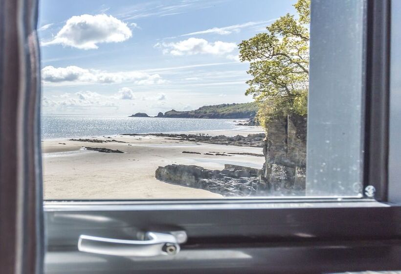פנסיון Ocean Cabins   Saundersfoot