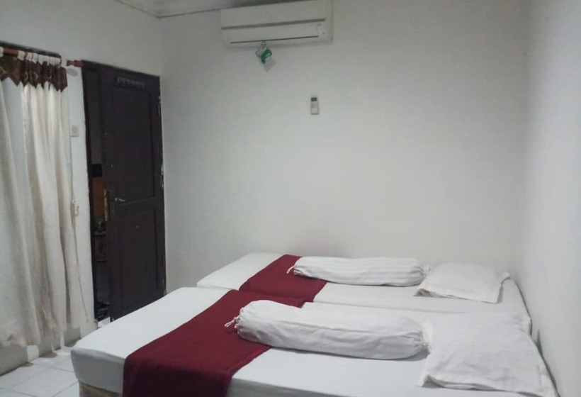 Пансион Rahayu Bromo 2 Cottage
