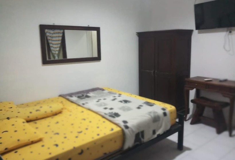 بنسيون Rahayu Bromo 2 Cottage