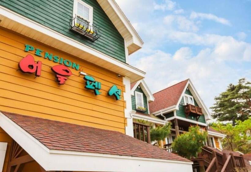 Пансион Taean Oull Bed And Breakfast