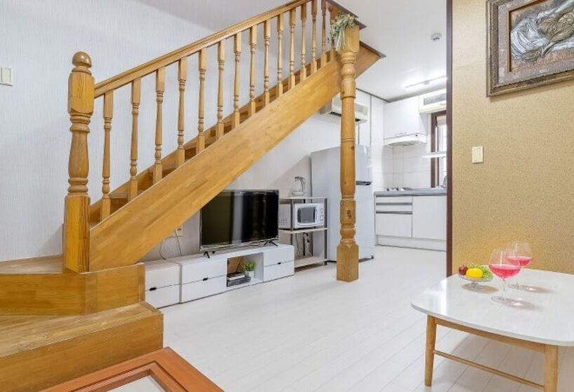 펜션 Taean Oull Bed And Breakfast